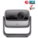 JMGO N1S Ultimate 4K portable projector showcasing award-winning design with VGP 2025 Summer, IFA 2024 Best in Show, and Technology Innovation Awards, perfect for home theater and 4K cinematic experience.