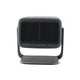 JMGO N1S Ultimate 4K Gimbal Triple Laser Projector back view