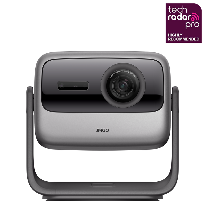 JMGO N1S Ultra Home Theater Projector with Techradar award