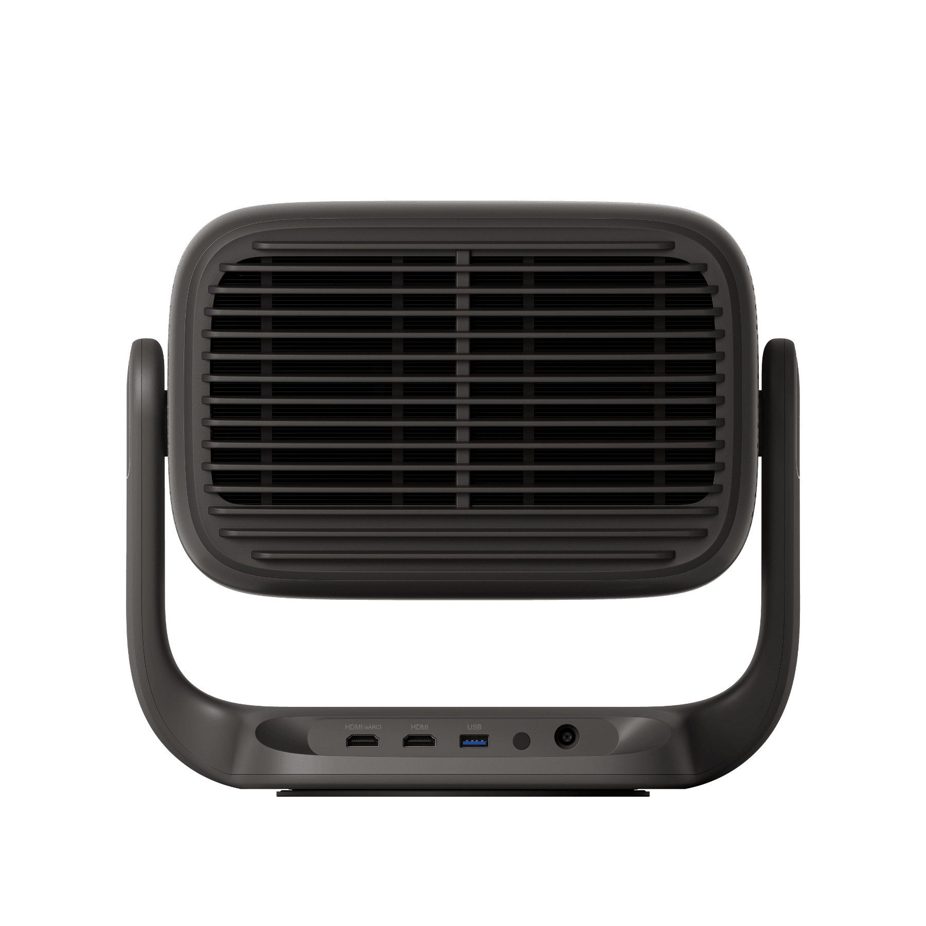JMGO N3 Ultimate 4K Projector Back View