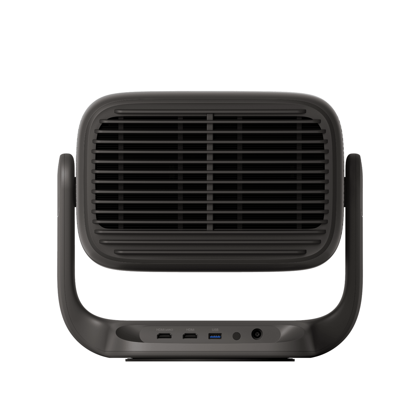 JMGO N3 Ultimate 4K Projector Back View