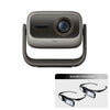 JMGO N3 Ultimate 4k Projector with two pairs of 3D Glasses 