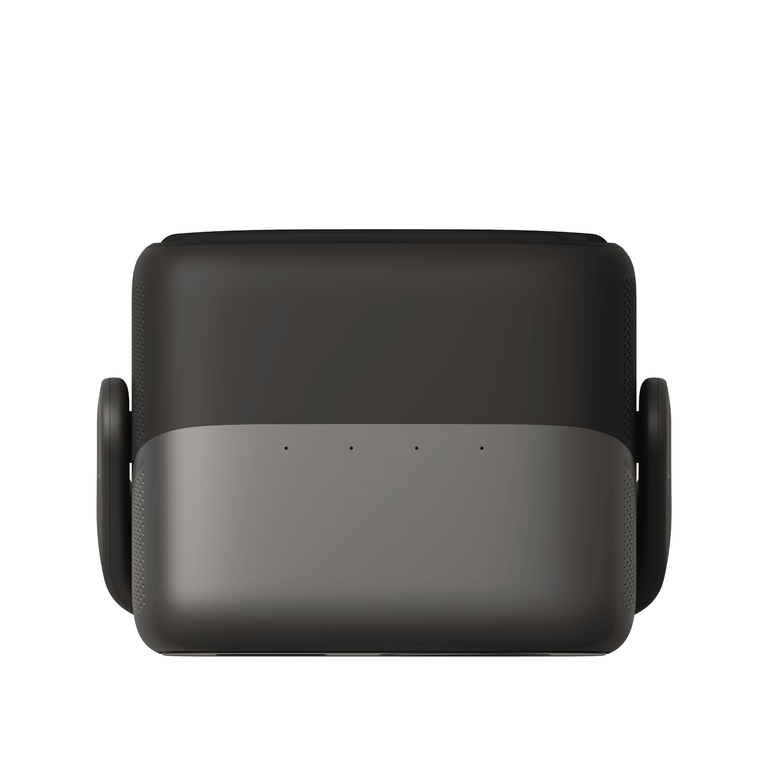JMGO N3 Ultimate 4K Projector Top View