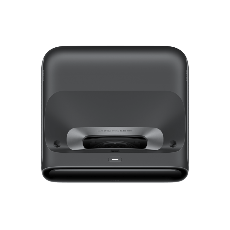 JMGO O2S Ultra 4K ultra short throw projector top view