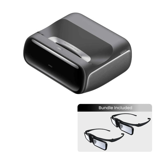 O2S Ultra 3D Glasses Bundle