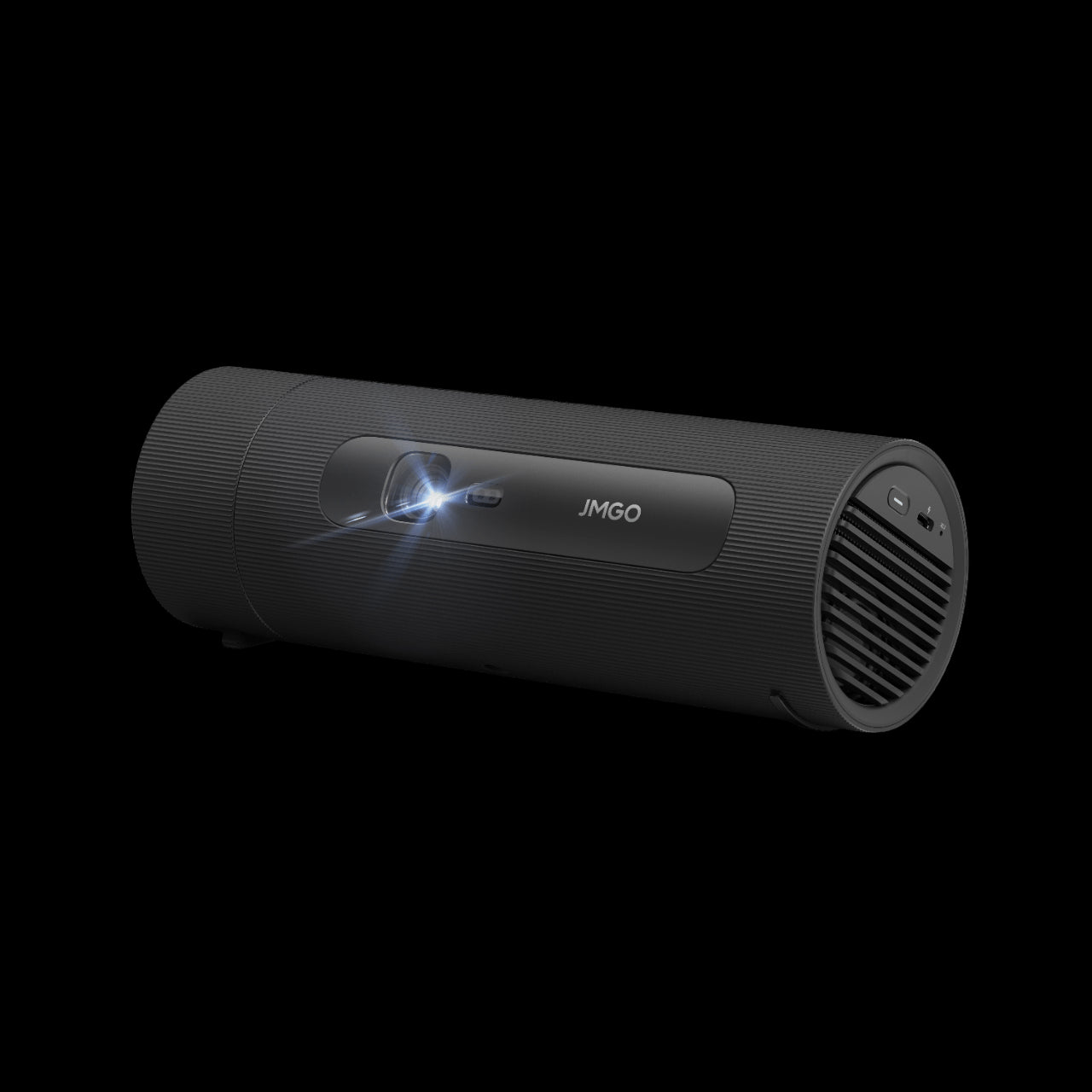jmgo picoflix mini projector right view