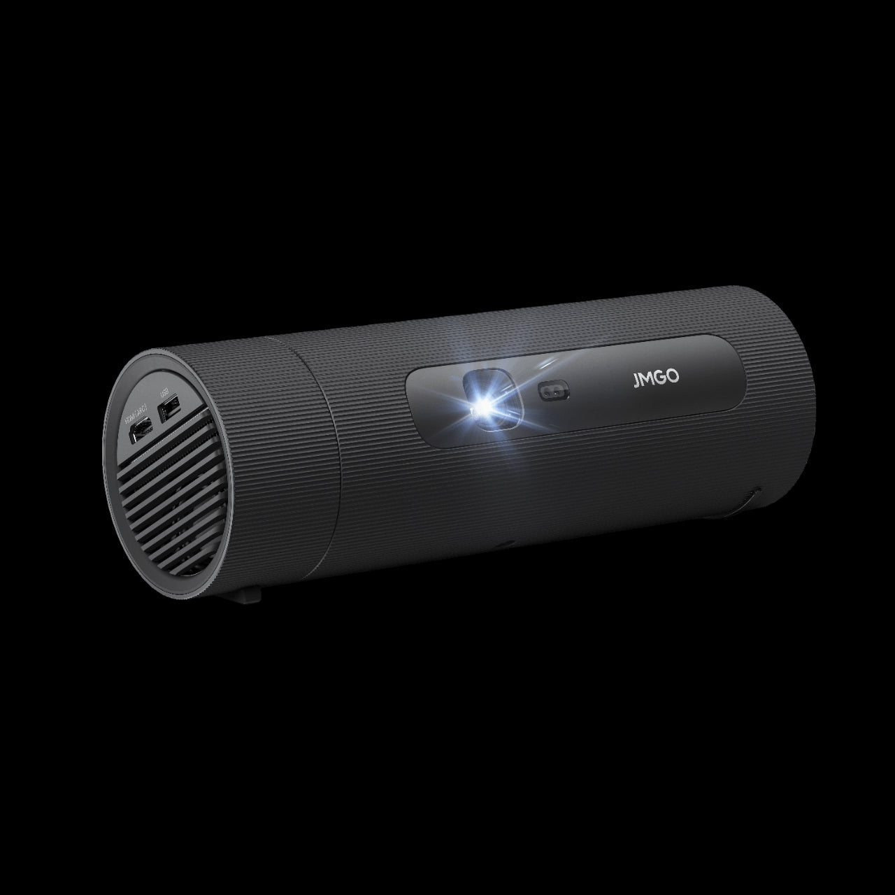 JMGO Picoflix Mini Projector Left View