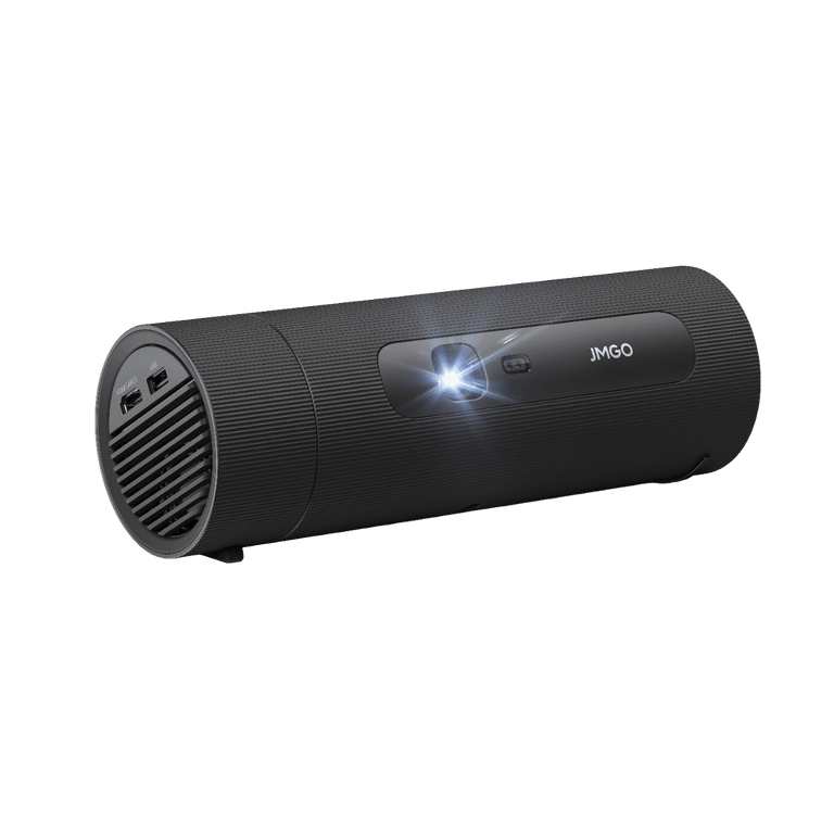 JMGO Picoflix Mini Projector Left View