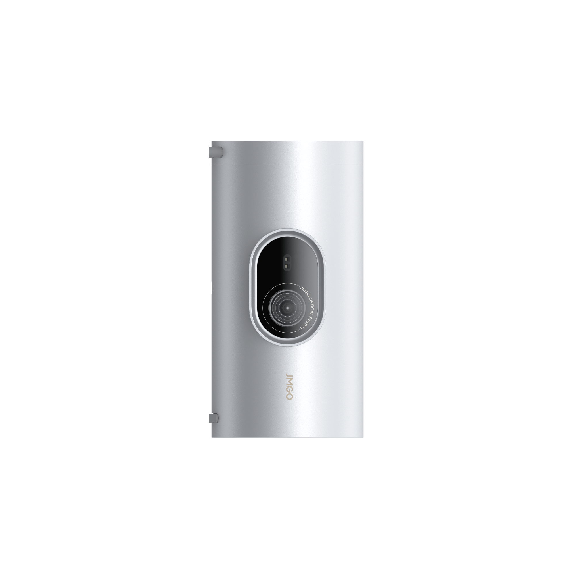 Top view of the PicoPlay outdoor projector