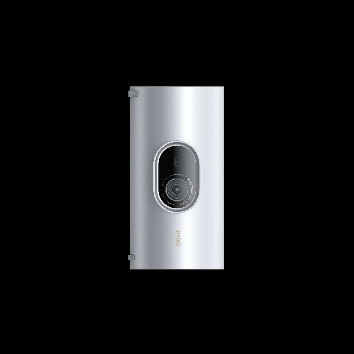 Top view of the PicoPlay outdoor projector