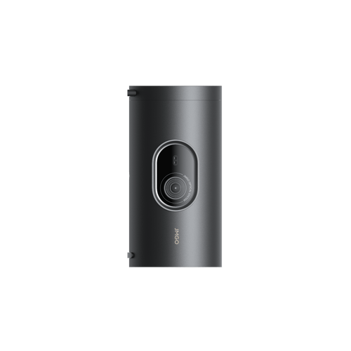JMGO PicoPlay+ black portable outdoor projector front view