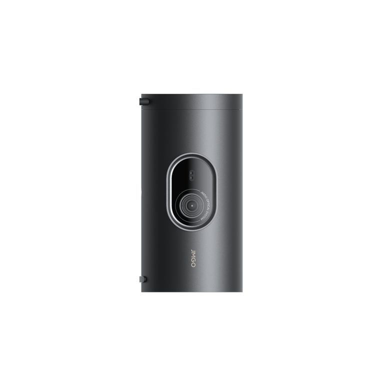 JMGO PicoPlay+ black portable outdoor projector front view