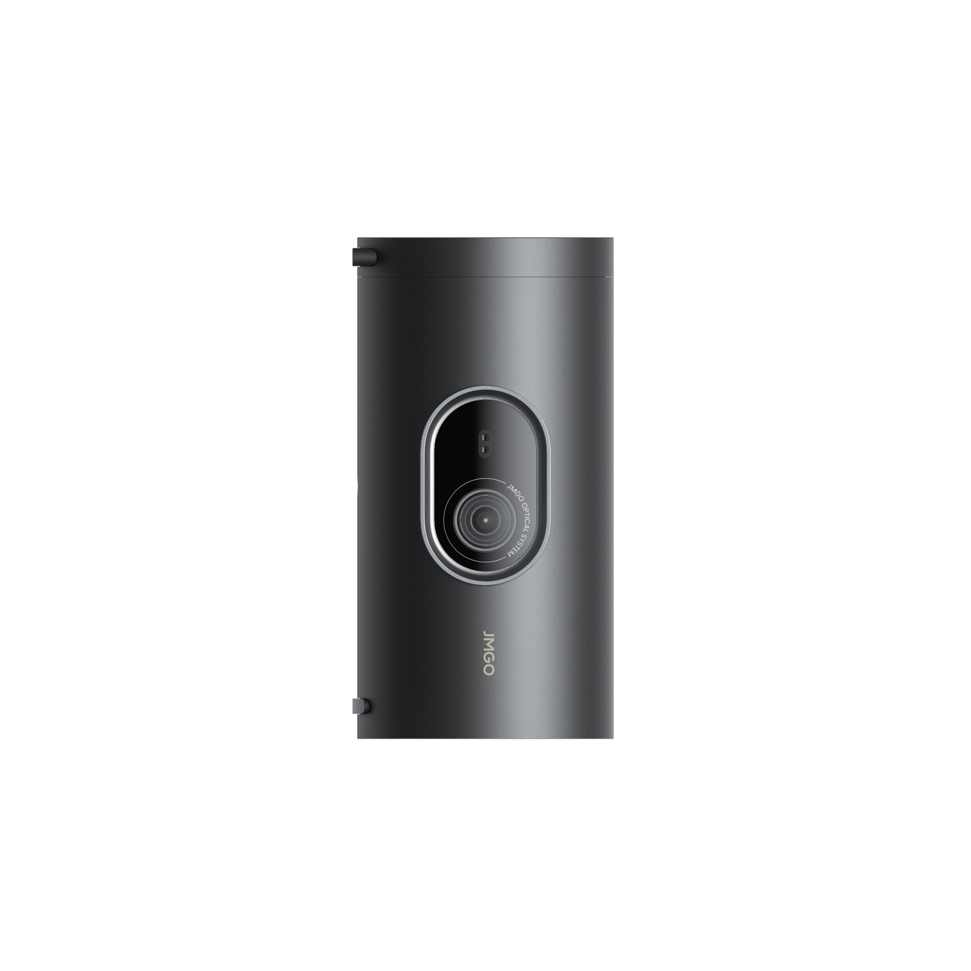 JMGO PicoPlay+ black portable outdoor projector front view