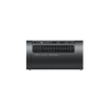 JMGO PicoPlay+ black portable outdoor projector rear Port Display 