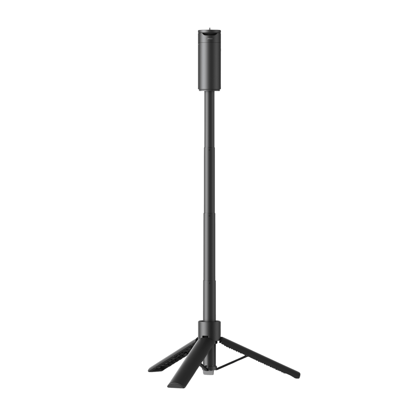 Black projector tripod stand