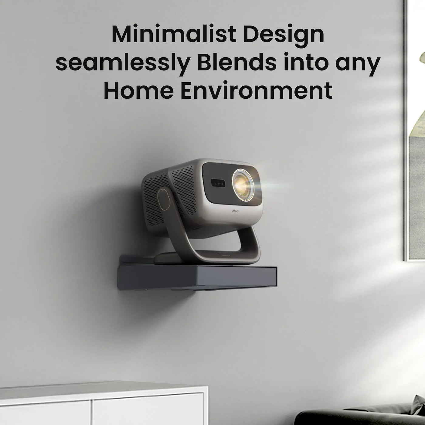 JMGO Wall Mount for N3 Ultimate