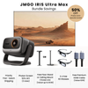 JMGO IRIS Ultra Max
