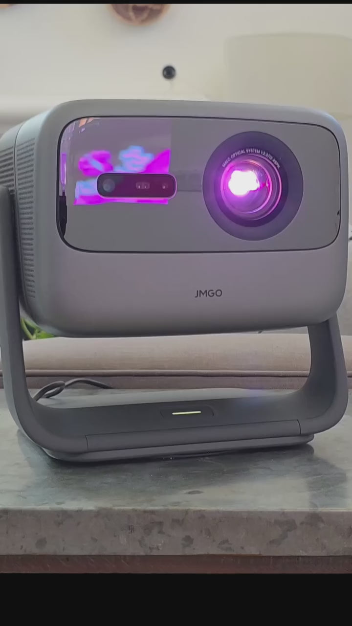 JMGO US Official Store | The World's NO.1 Home Laser Projector